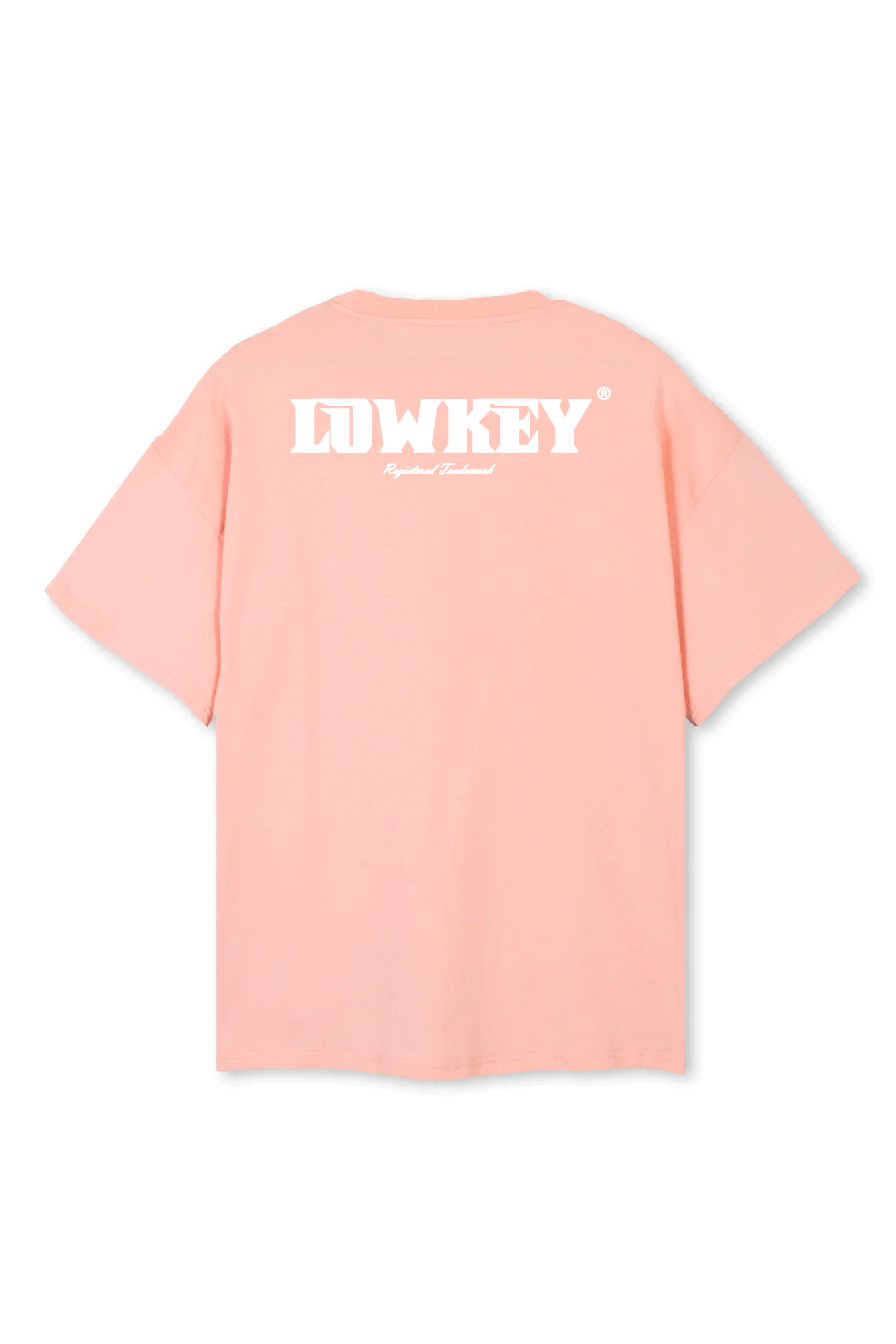 Lowkey® Heavy Oversized Summer 2023 Doubled Tee