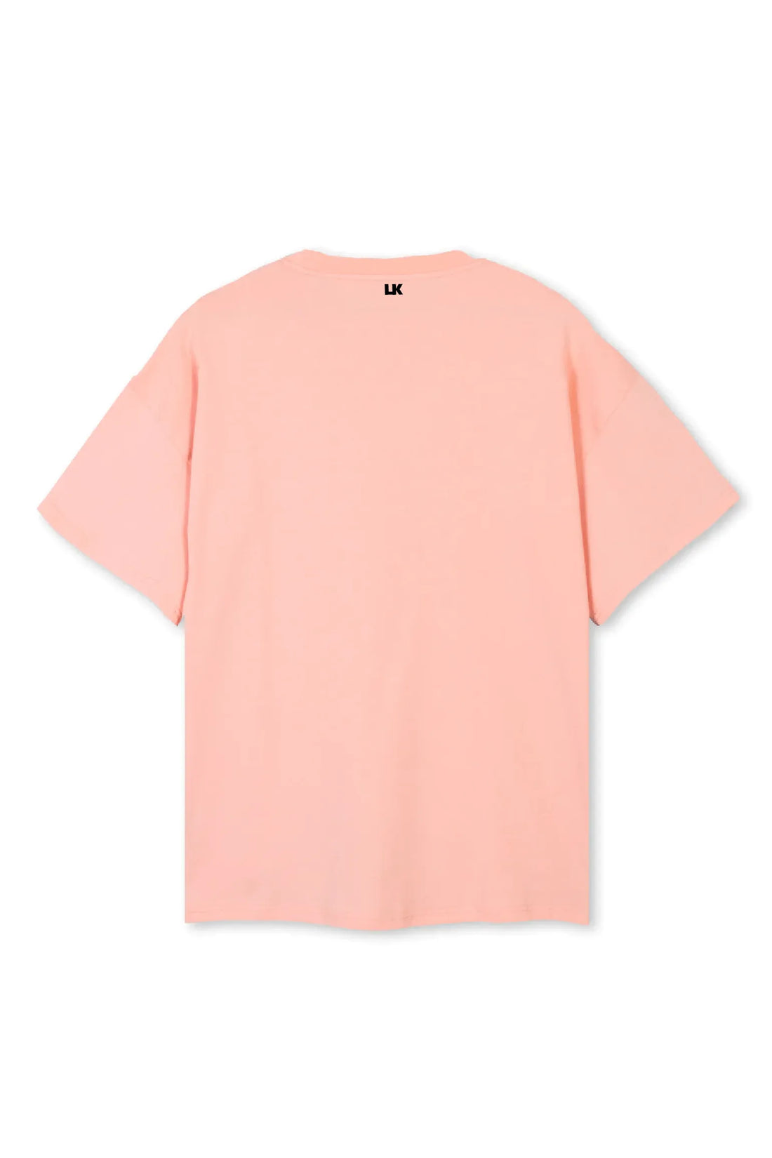 Lowkey® Heavy Oversized Plain Tee