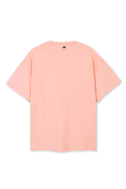 Lowkey® Heavy Oversized Plain Tee