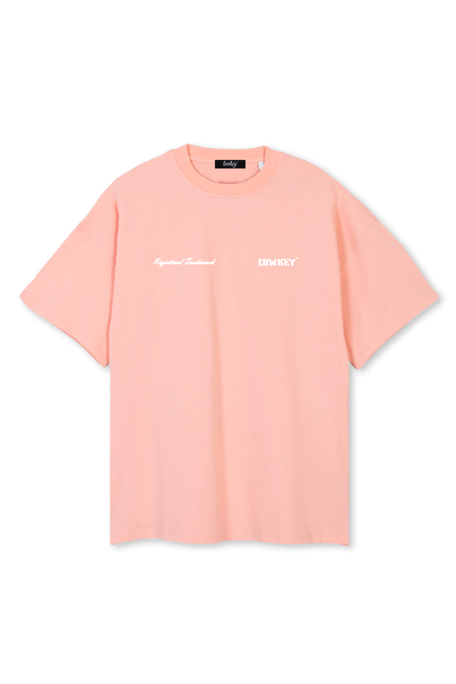 Lowkey® Heavy Oversized Summer 2023 Doubled Tee