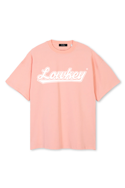 Lowkey® Heavy Oversized Summer 2023 Wavey Tee