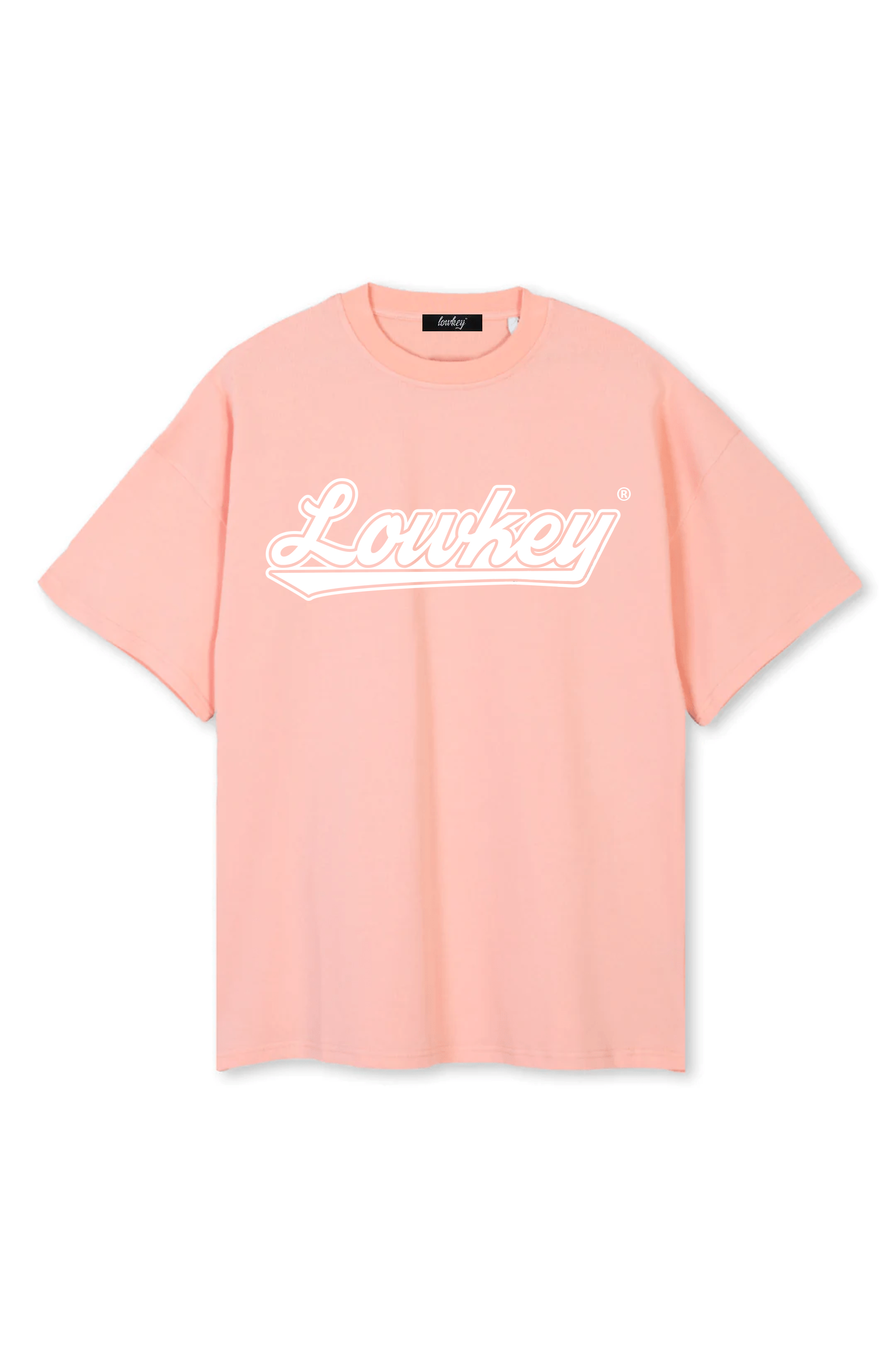 Lowkey® Heavy Oversized Summer 2023 Wavey Tee