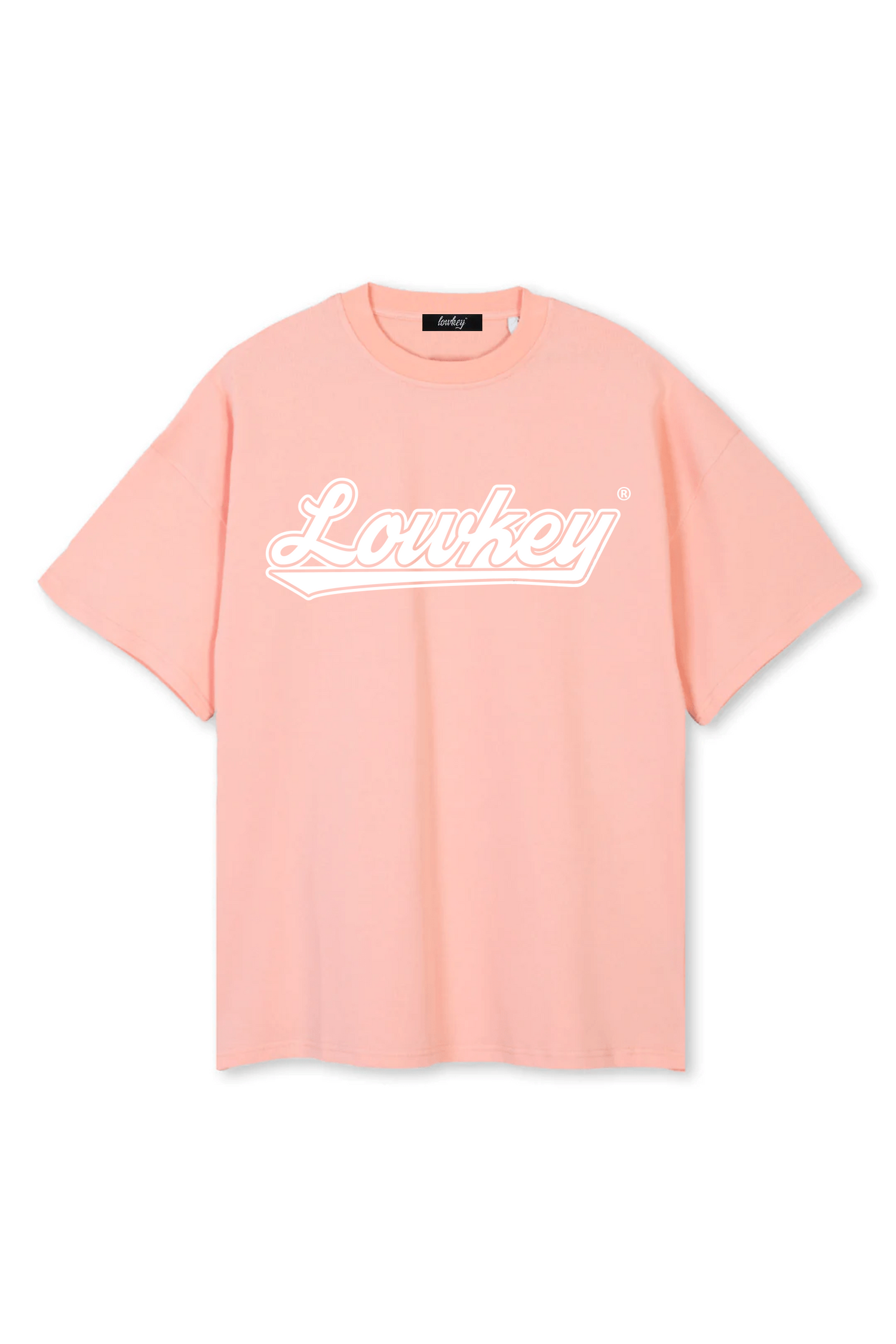 Lowkey® Heavy Oversized Summer 2023 Wavey Tee