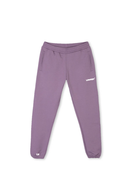 Lowkey® Basic Logo Sweatpants