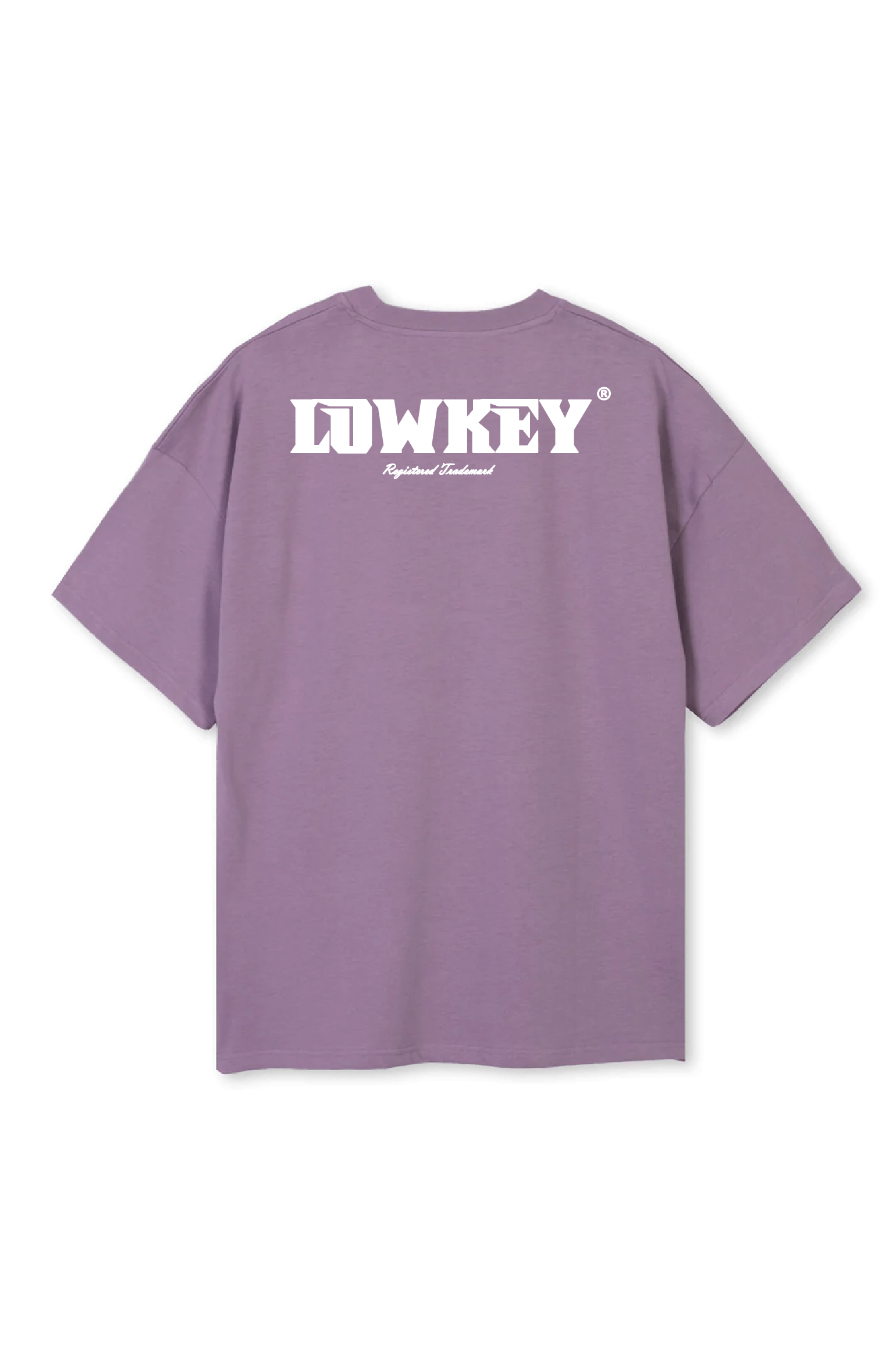 Lowkey® Heavy Oversized Summer 2023 Doubled Tee