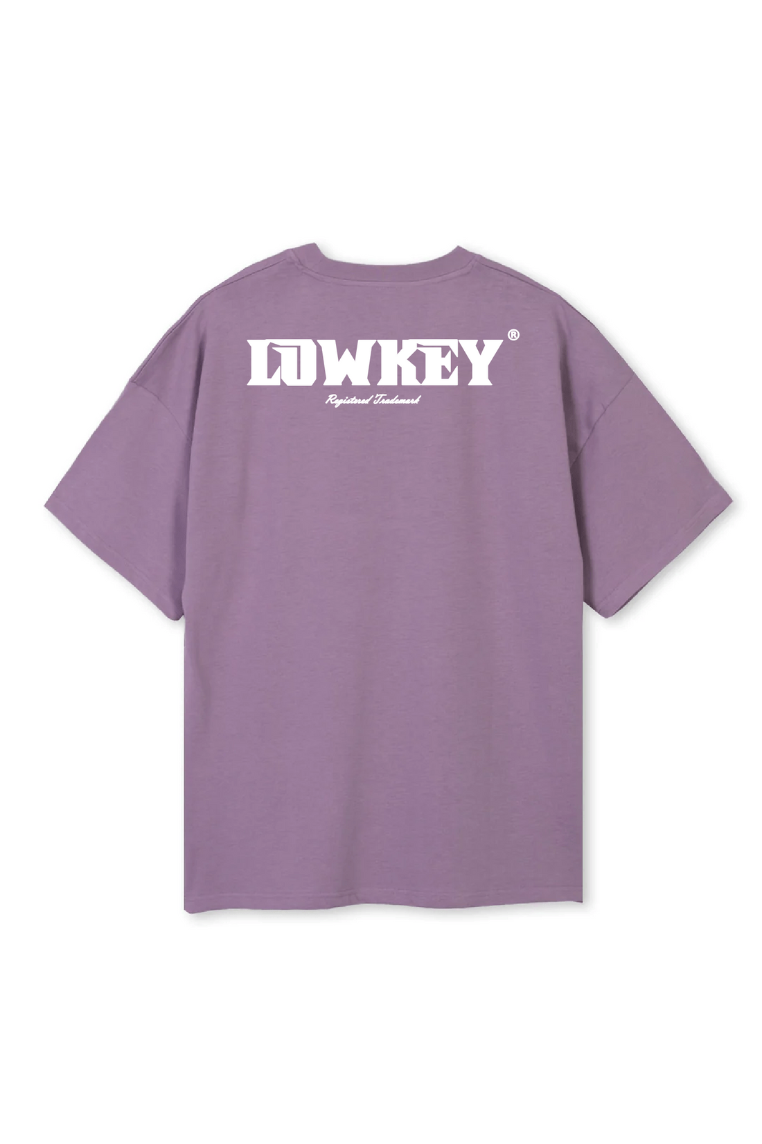 Lowkey® Heavy Oversized Summer 2023 Doubled Tee