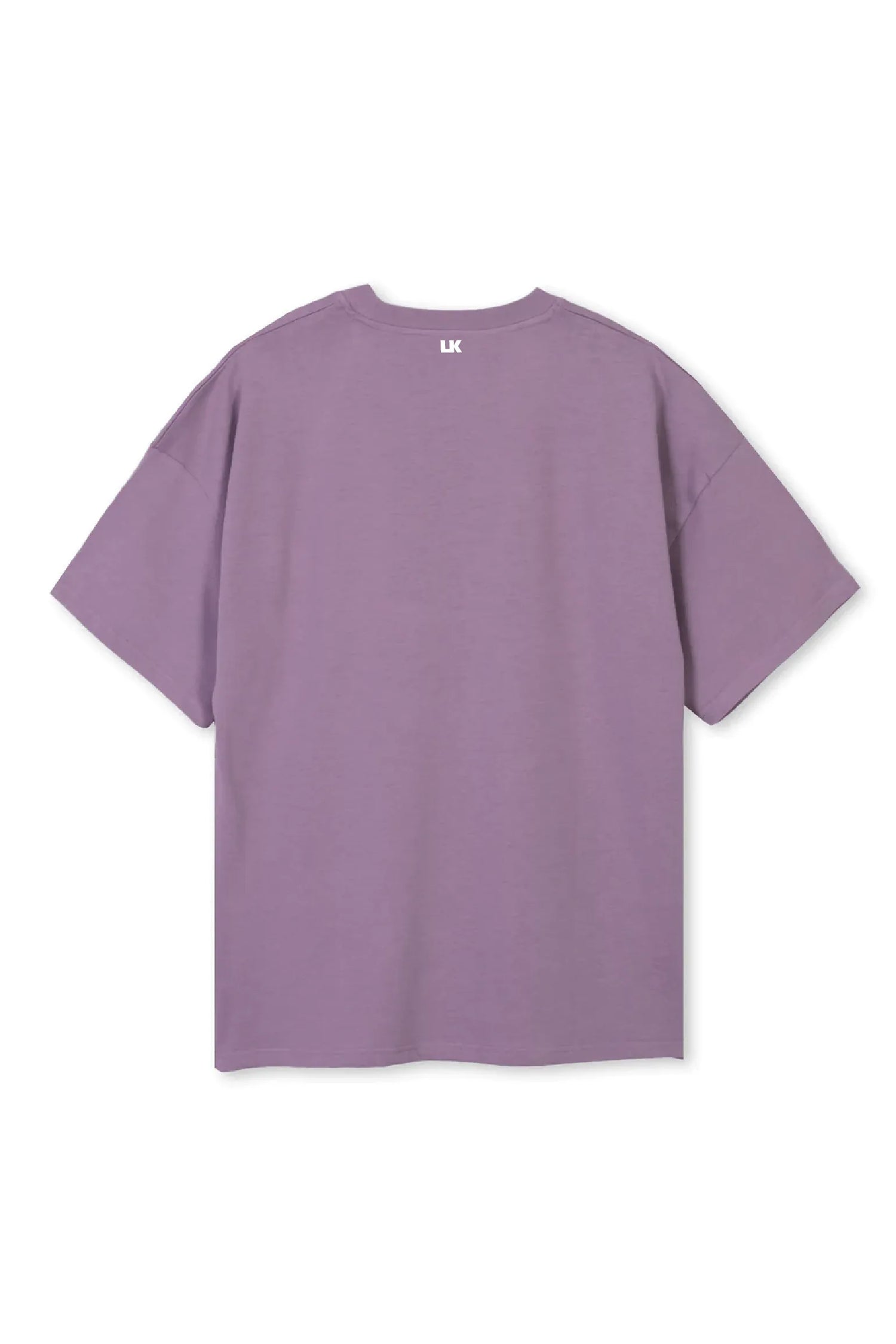 Lowkey® Heavy Oversized Plain Tee