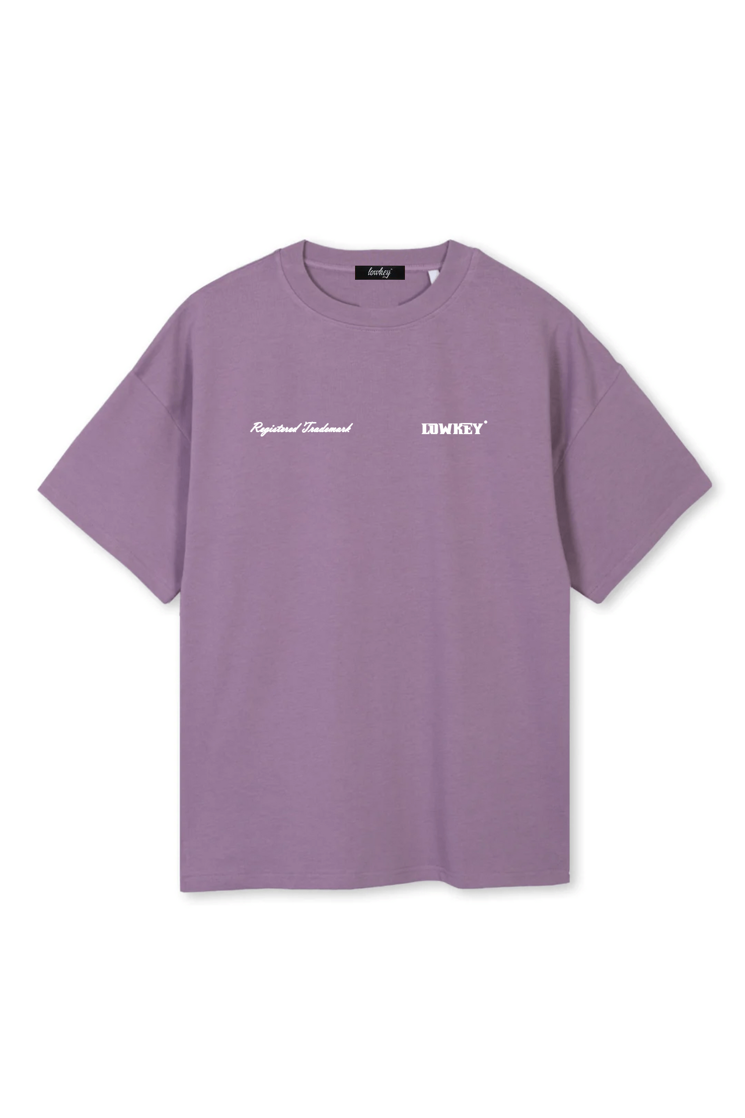 Lowkey® Heavy Oversized Summer 2023 Doubled Tee