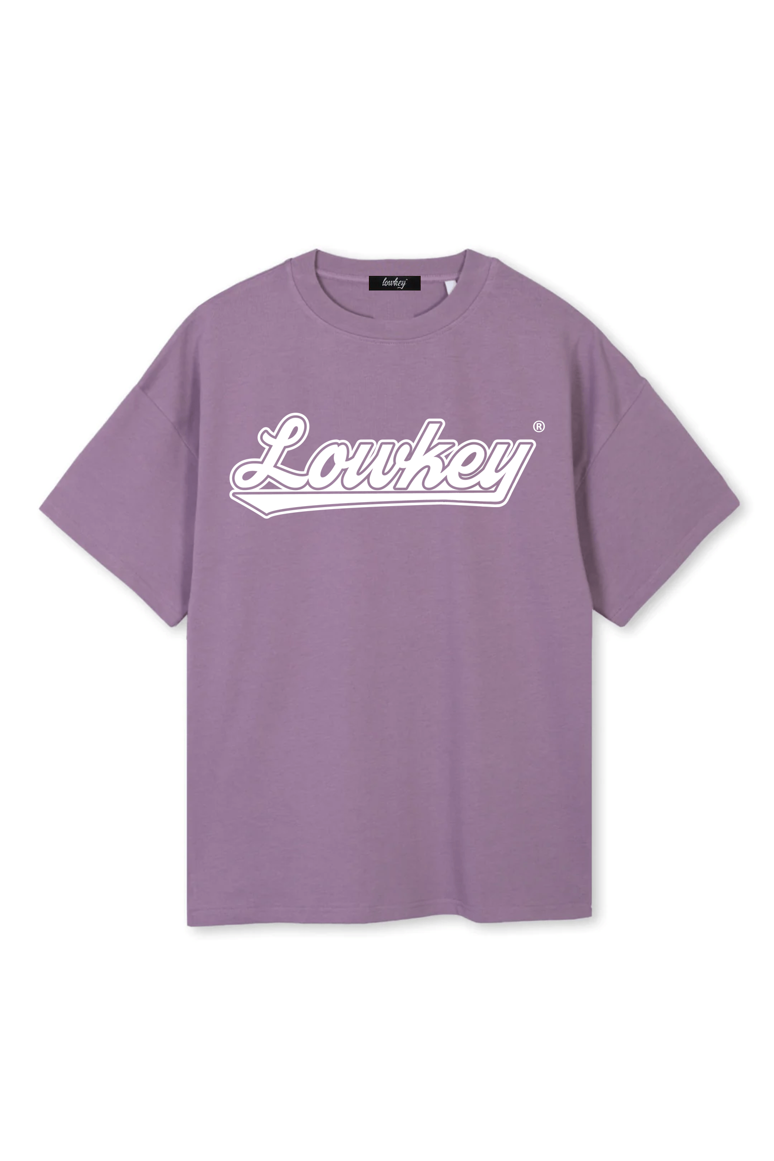 Lowkey® Heavy Oversized Summer 2023 Wavey Tee