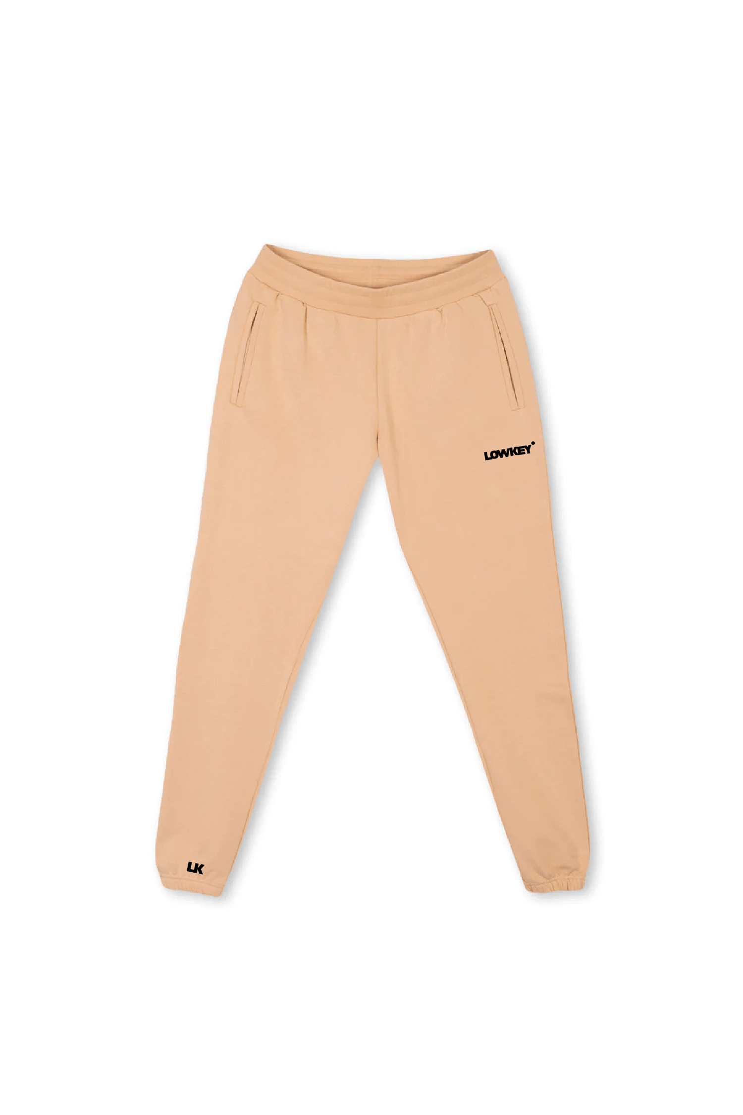 Lowkey® Basic Logo Sweatpants