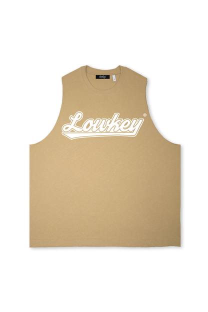 Lowkey® Heavy Oversized Summer 2023 Tank