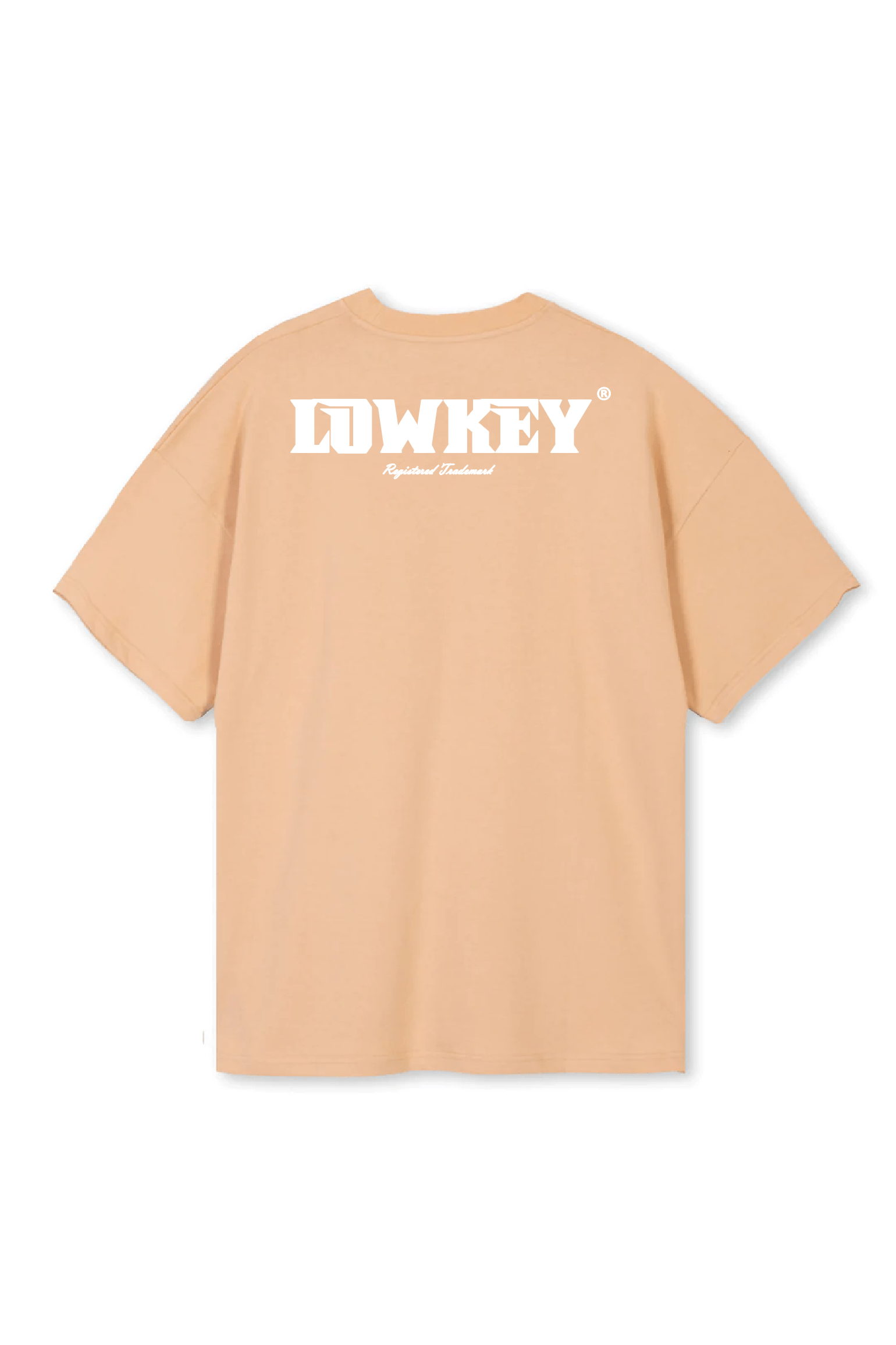 Lowkey® Heavy Oversized Summer 2023 Doubled Tee (Copy)