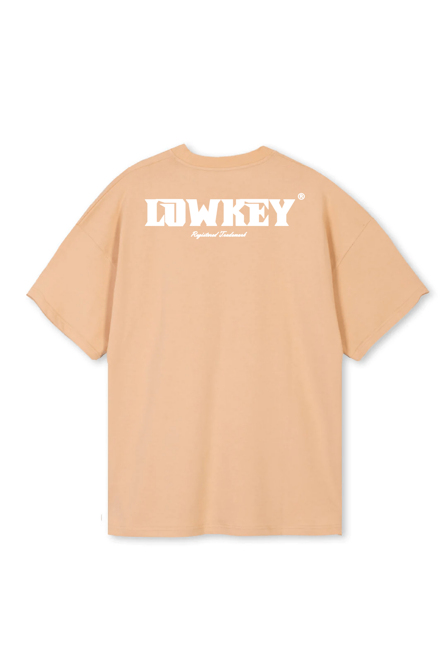 Lowkey® Heavy Oversized Summer 2023 Doubled Tee