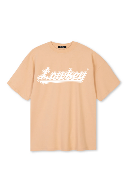 Lowkey® Heavy Oversized Summer 2023 Wavey Tee