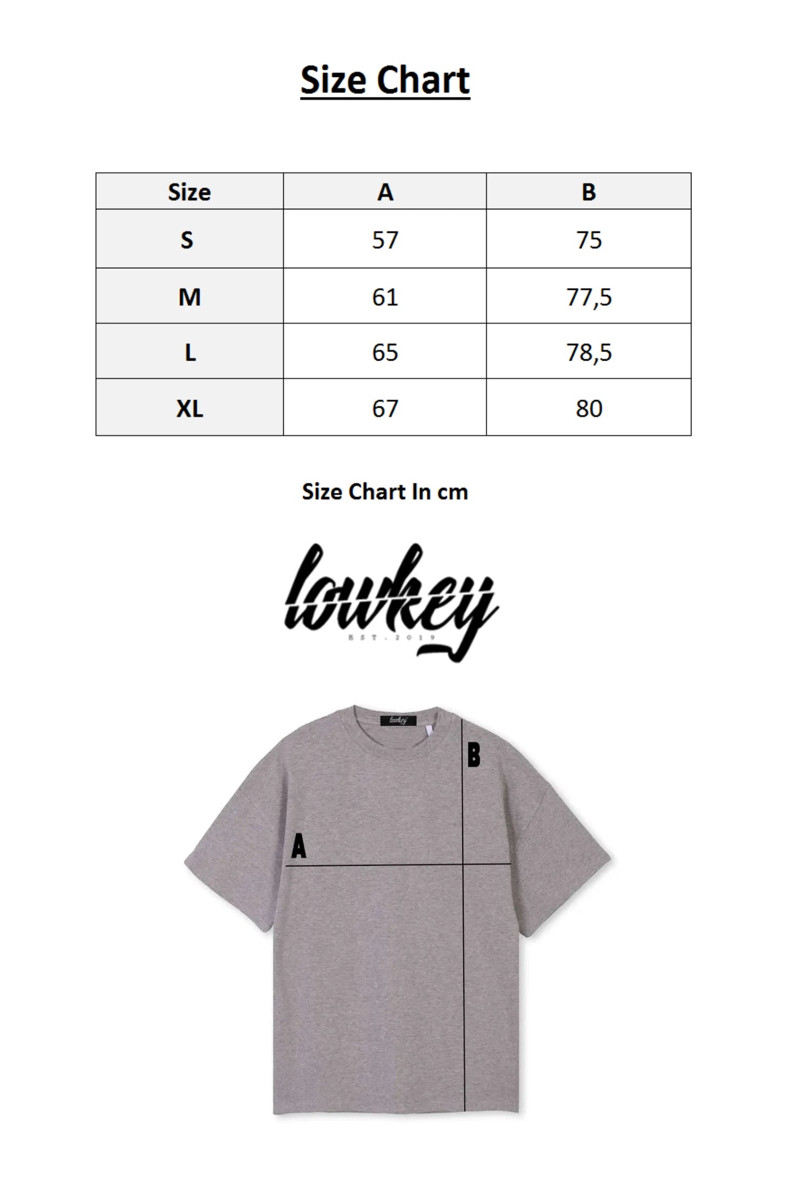 Lowkey® Heavy Oversized Summer 2023 Doubled Tee