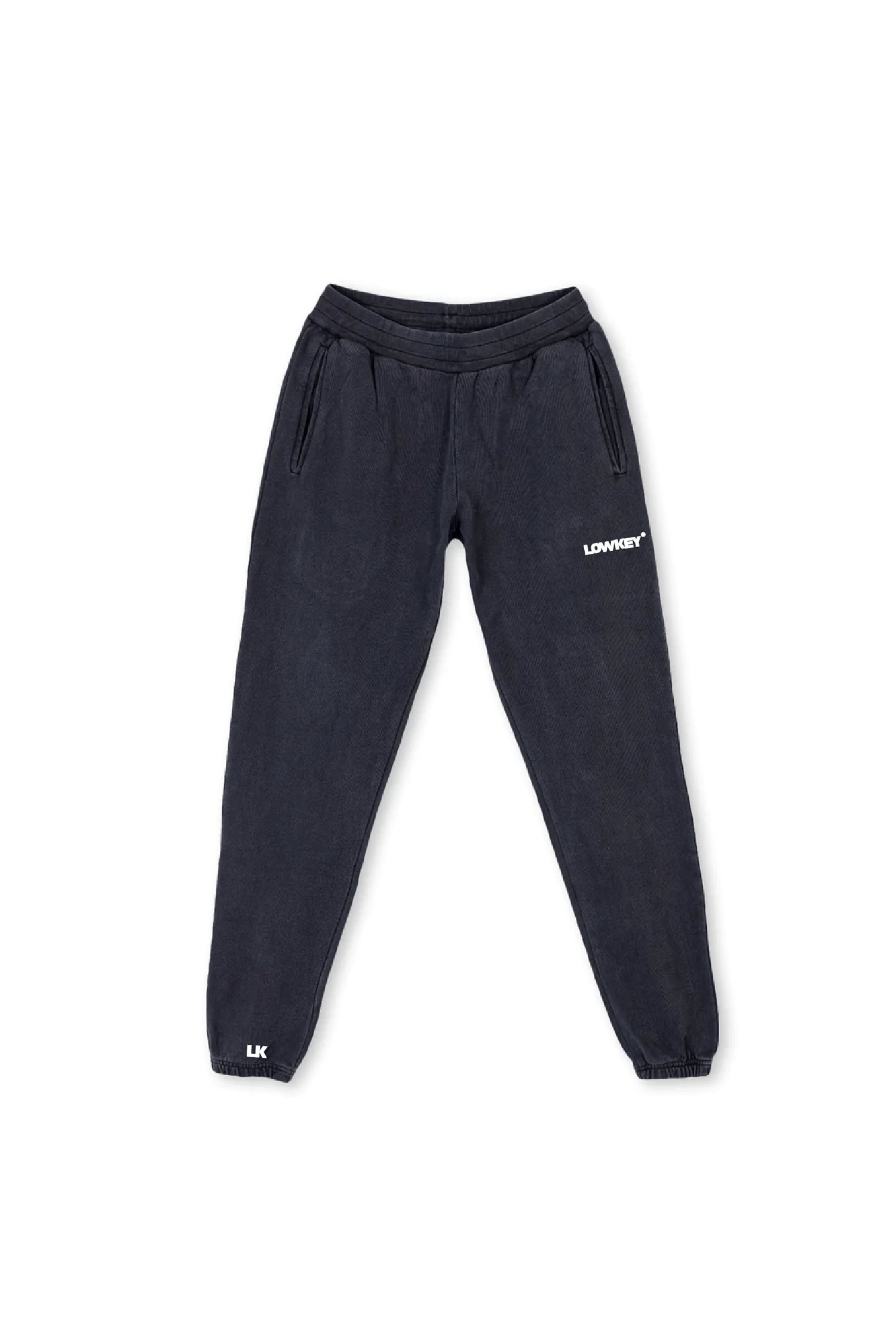 Lowkey® Basic Logo Sweatpants