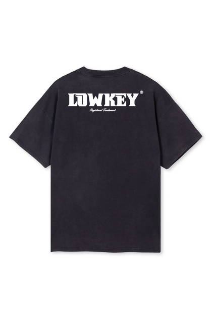 Lowkey® Heavy Oversized Summer 2023 Doubled Tee