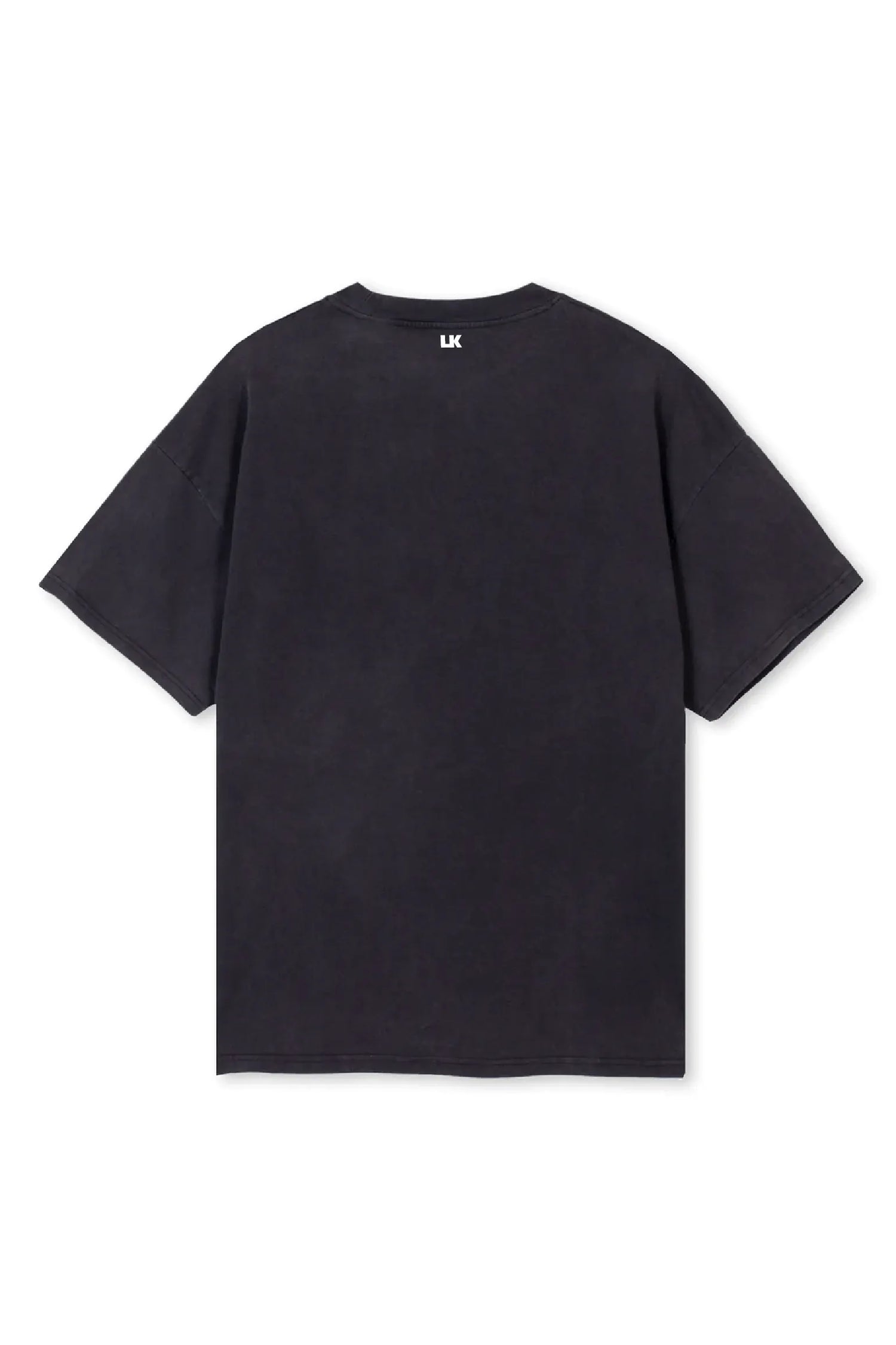 Lowkey® Heavy Oversized Plain Tee