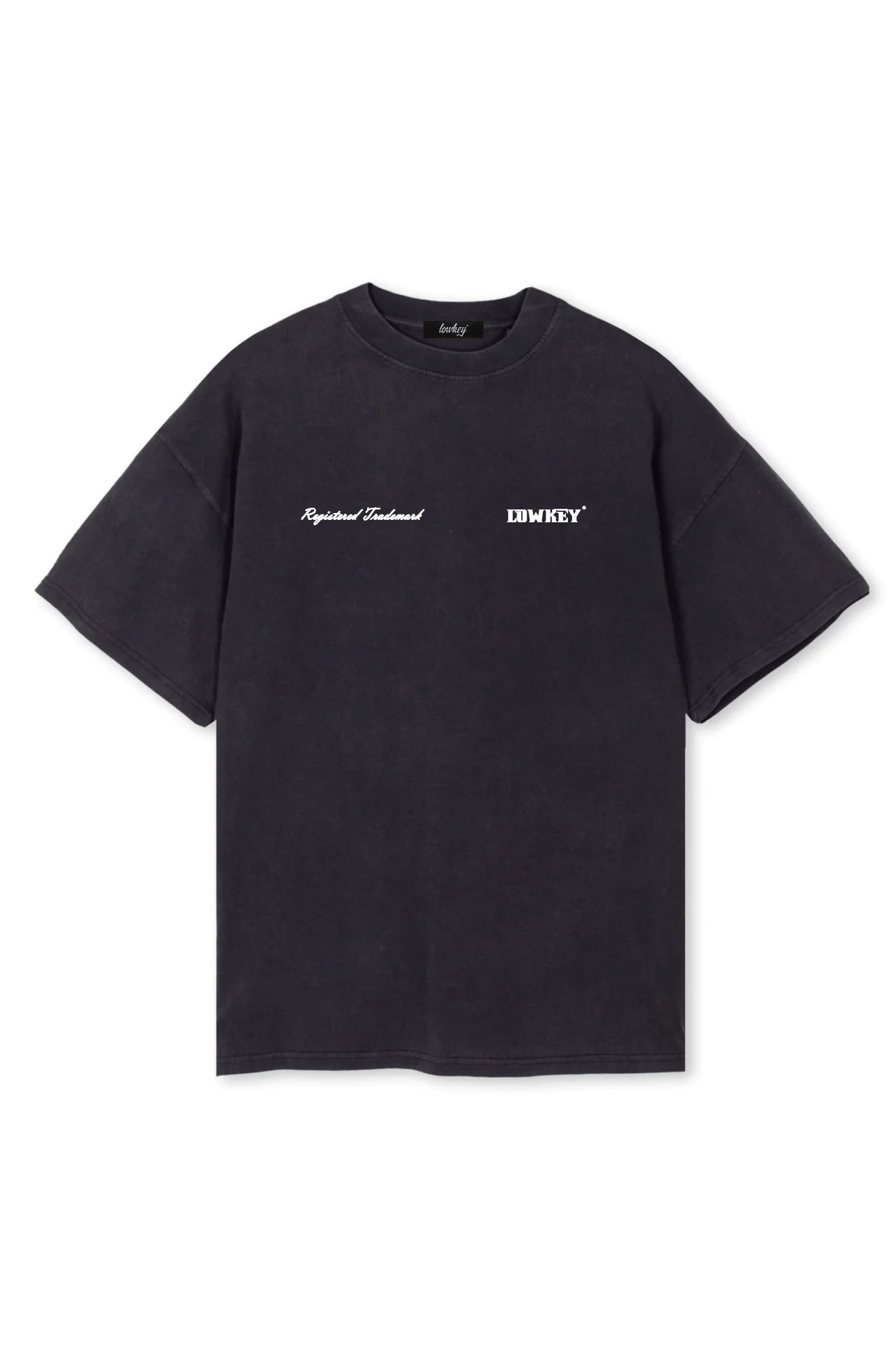 Lowkey® Heavy Oversized Summer 2023 Doubled Tee (Copy)