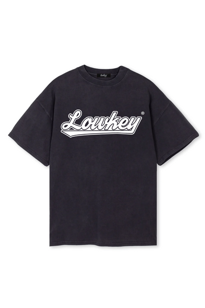 Lowkey® Heavy Oversized Summer 2023 Wavey Tee