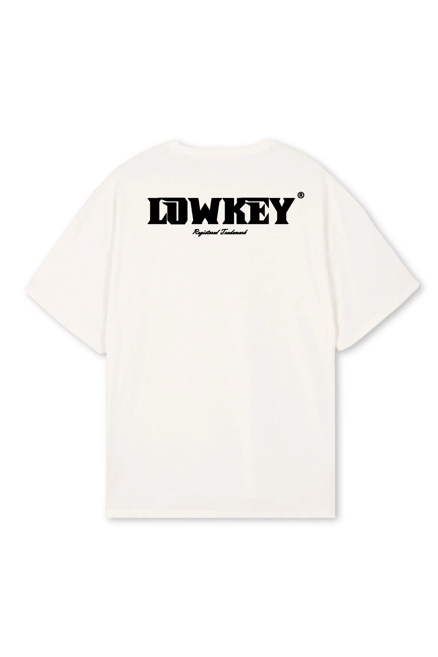 Lowkey® Heavy Oversized Summer 2023 Doubled Tee