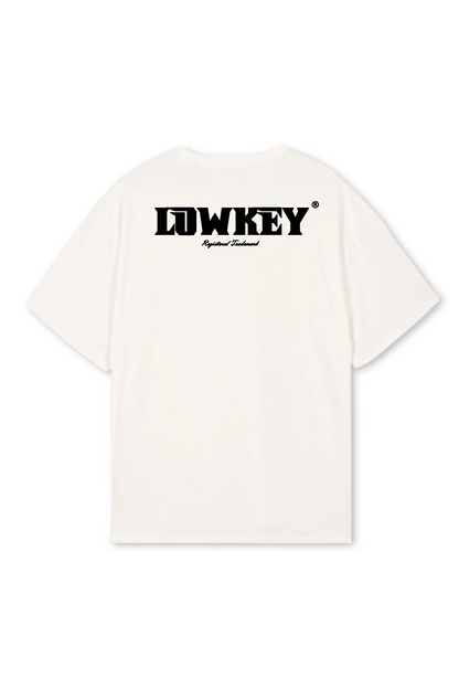 Lowkey® Heavy Oversized Summer 2023 Doubled Tee