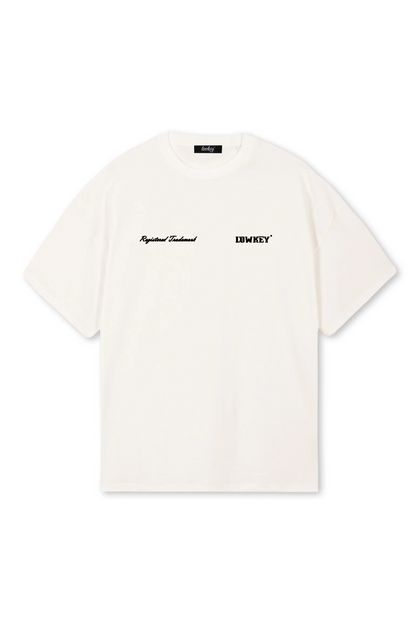 Lowkey® Heavy Oversized Summer 2023 Doubled Tee