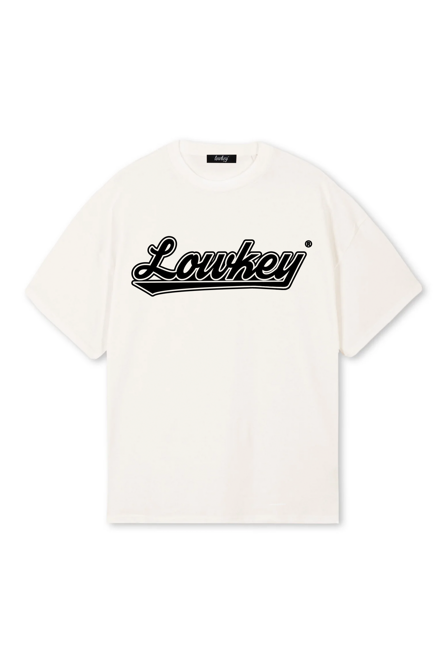 Lowkey® Heavy Oversized Summer 2023 Wavey Tee