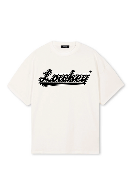 Lowkey® Heavy Oversized Summer 2023 Wavey Tee