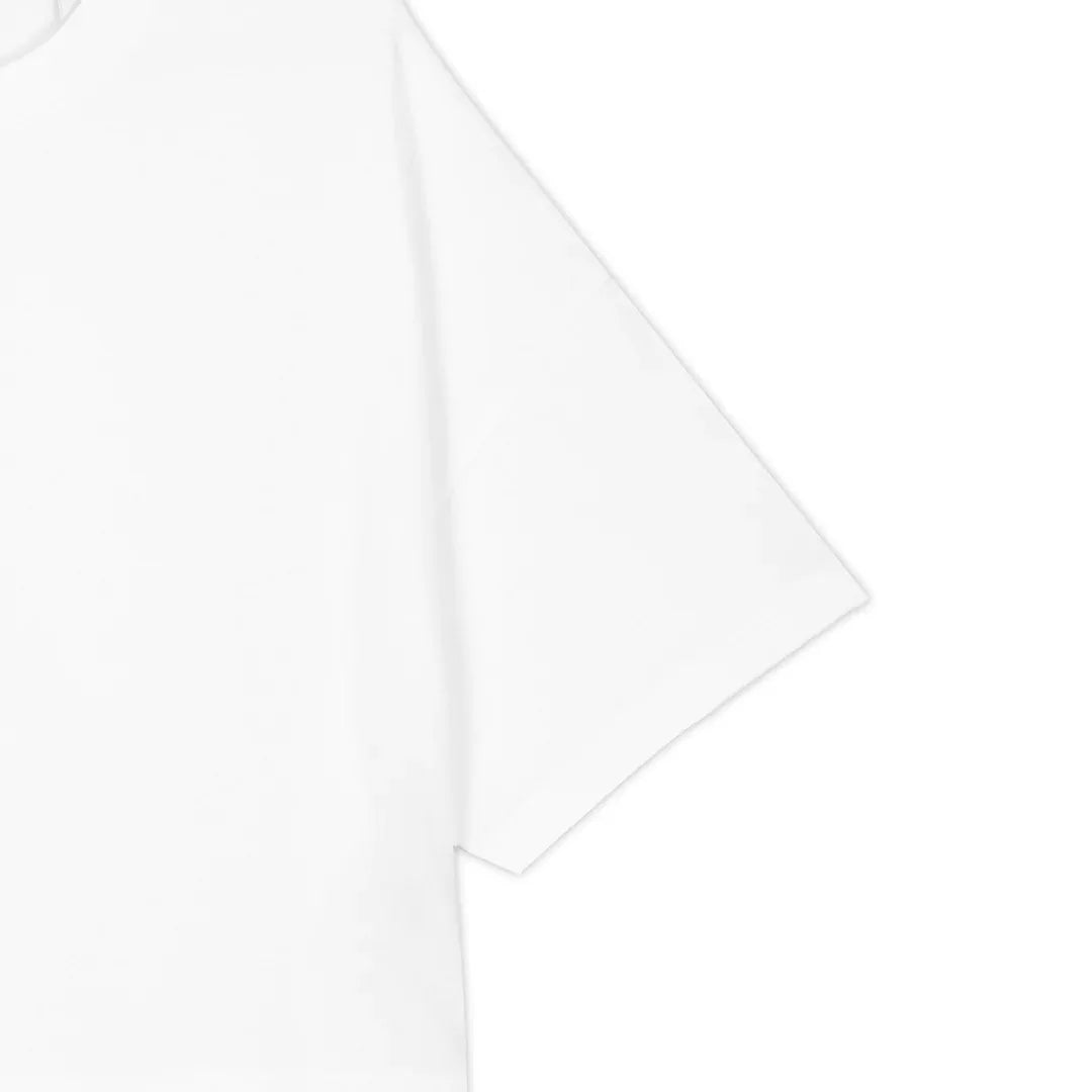 Lowkey® Cropped Basic Logo Tee Women Cut