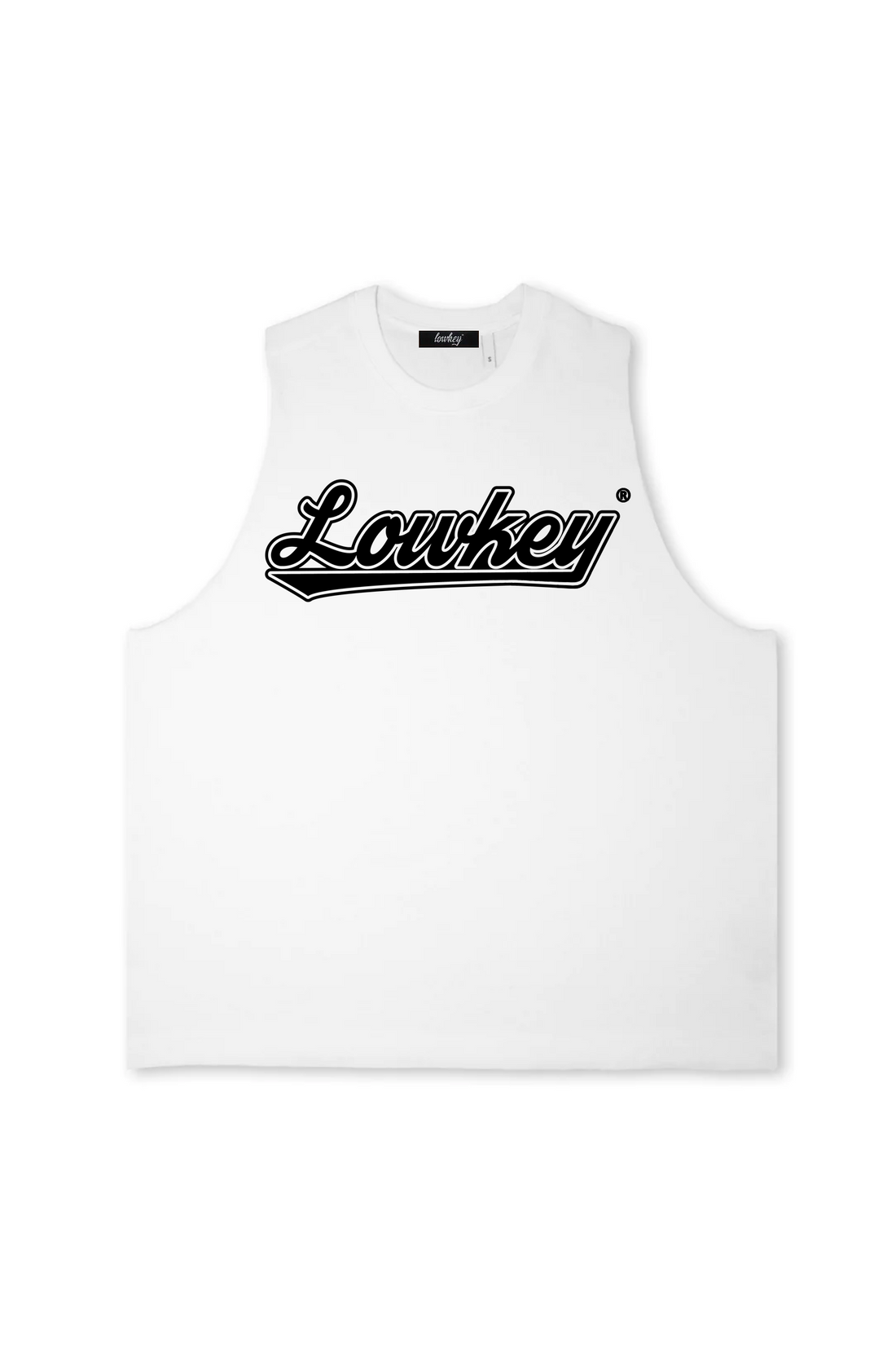 Lowkey® Heavy Oversized Summer 2023 Tank