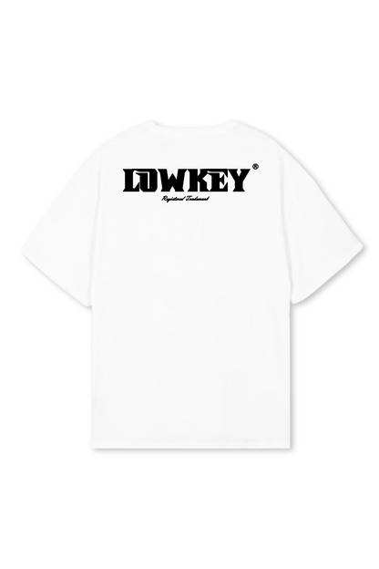 Lowkey® Heavy Oversized Summer 2023 Doubled Tee