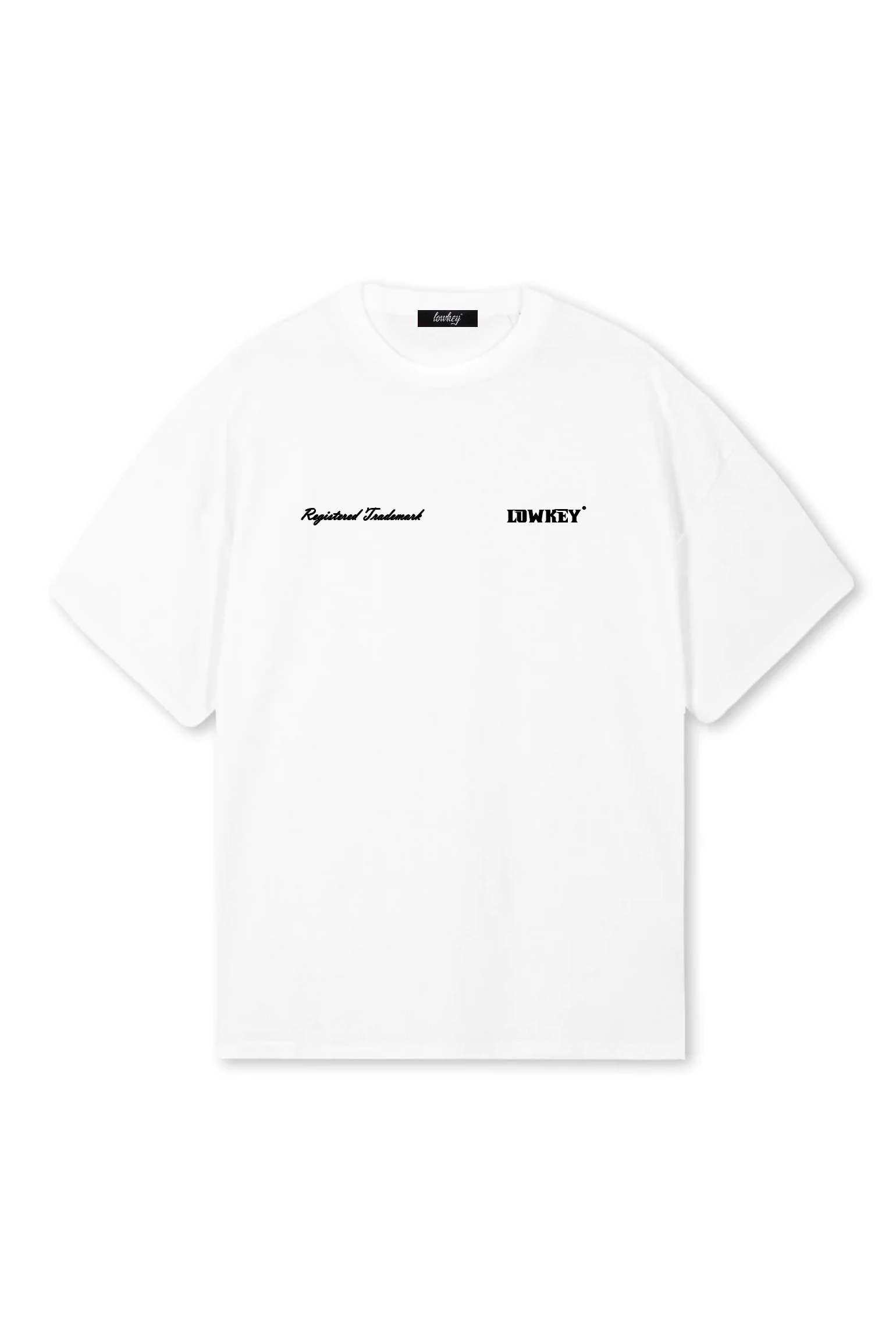 Lowkey® Heavy Oversized Summer 2023 Doubled Tee