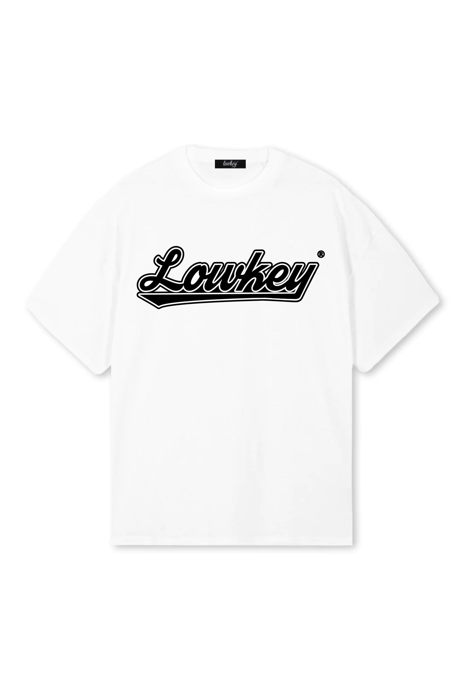 Lowkey® Heavy Oversized Summer 2023 Wavey Tee