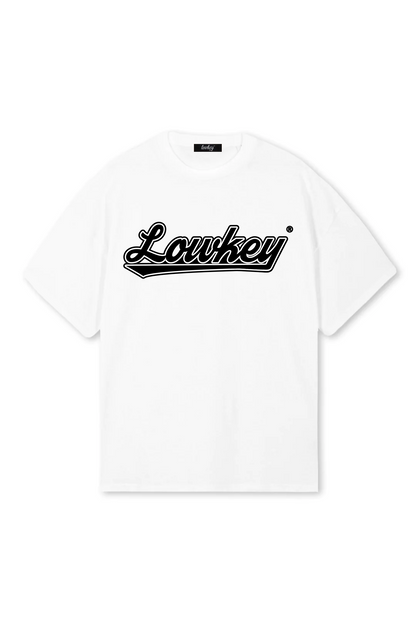 Lowkey® Heavy Oversized Summer 2023 Wavey Tee