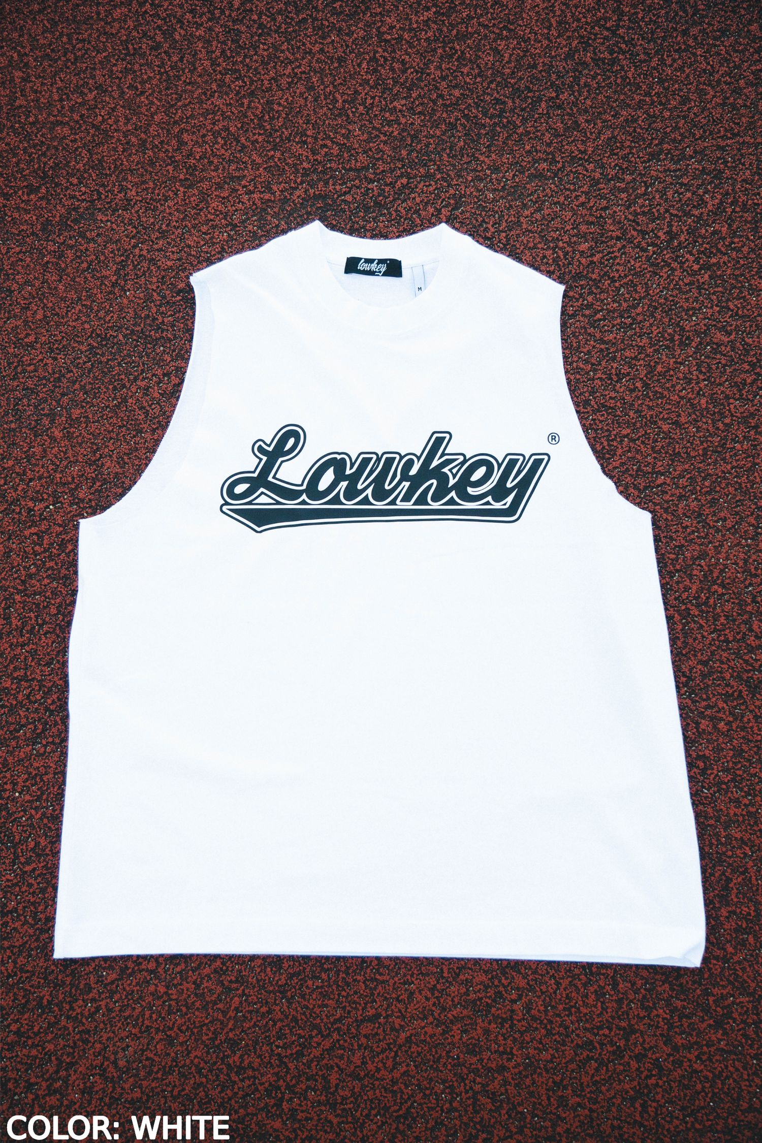 Lowkey® Heavy Oversized Summer 2023 Tank