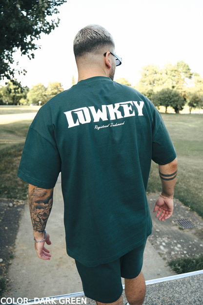 Lowkey® Heavy Oversized Summer 2023 Doubled Tee