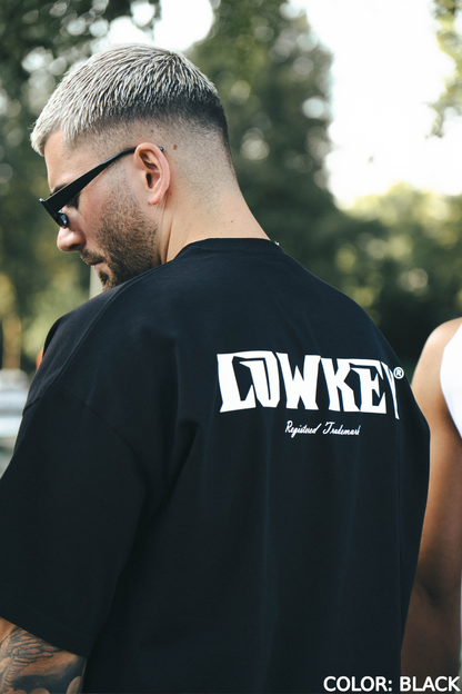 Lowkey® Heavy Oversized Summer 2023 Doubled Tee