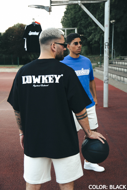 Lowkey® Heavy Oversized Summer 2023 Doubled Tee