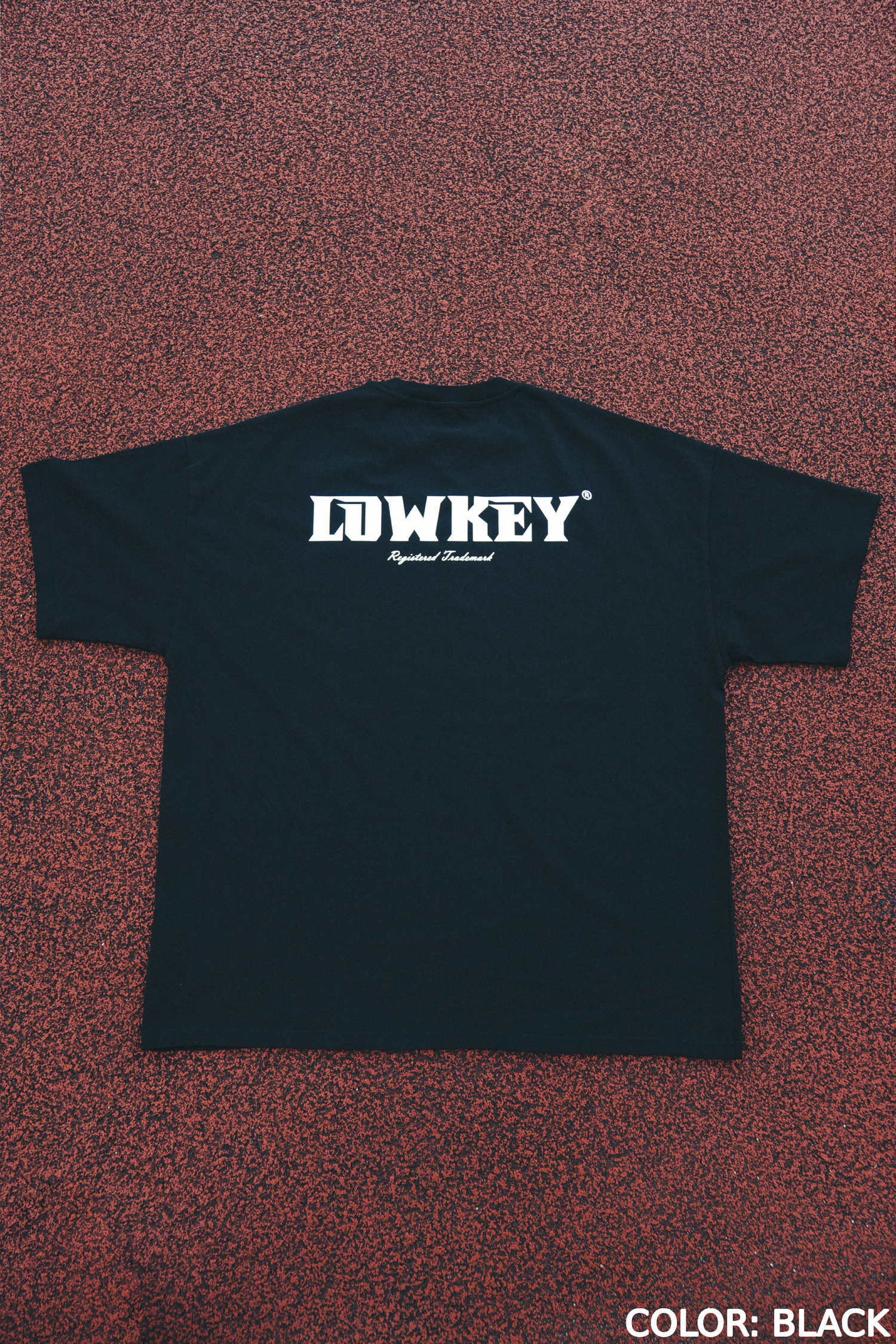 Lowkey® Heavy Oversized Summer 2023 Doubled Tee