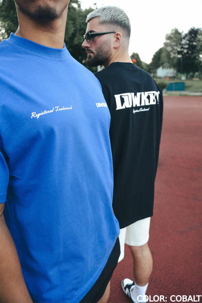 Lowkey® Heavy Oversized Summer 2023 Doubled Tee