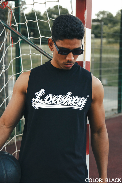 Lowkey® Heavy Oversized Summer 2023 Tank