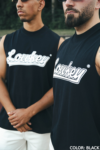 Lowkey® Heavy Oversized Summer 2023 Tank