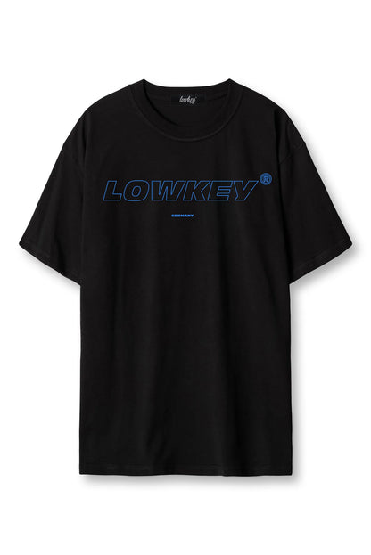 Lowkey® Front Logo Tee