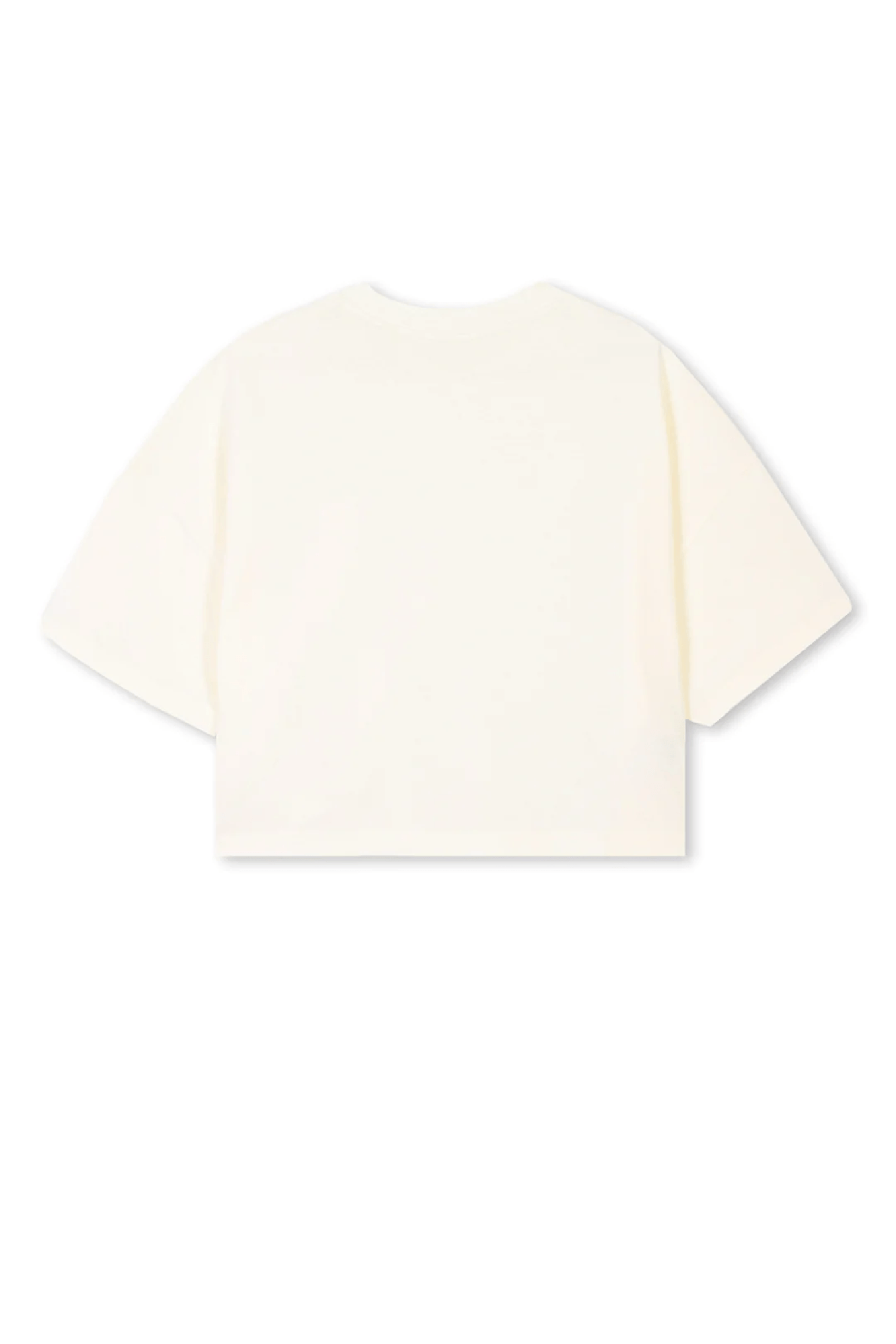 Lowkey® Cropped Summer 2023 Tee Women Cut