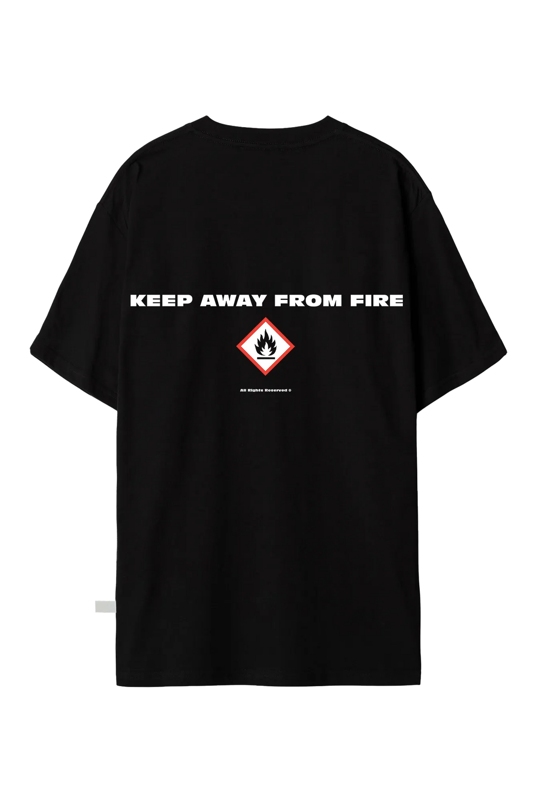 Lowkey® Fire Tee