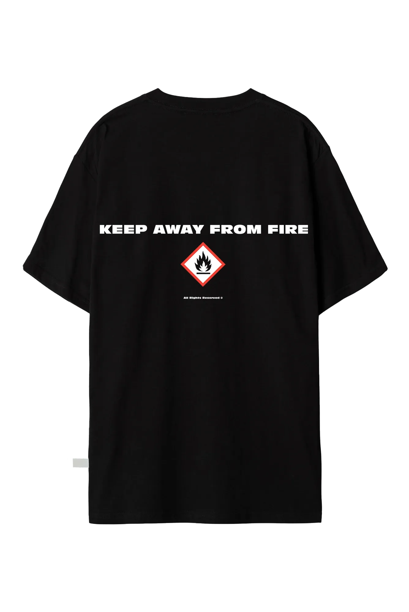 Lowkey® Fire Tee