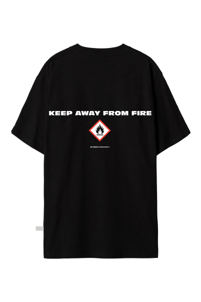 Lowkey® Fire Tee