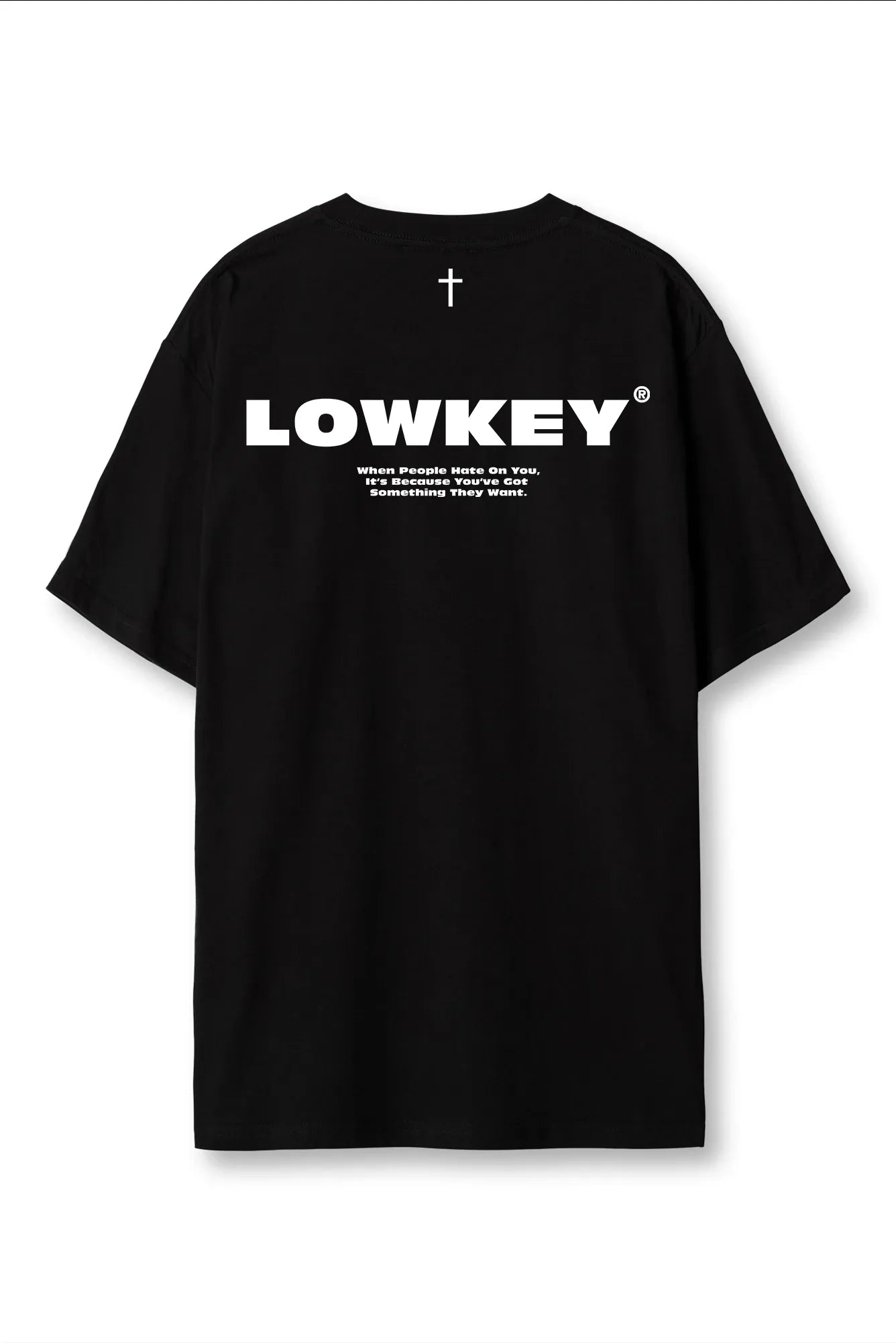 Lowkey® Hater Tee