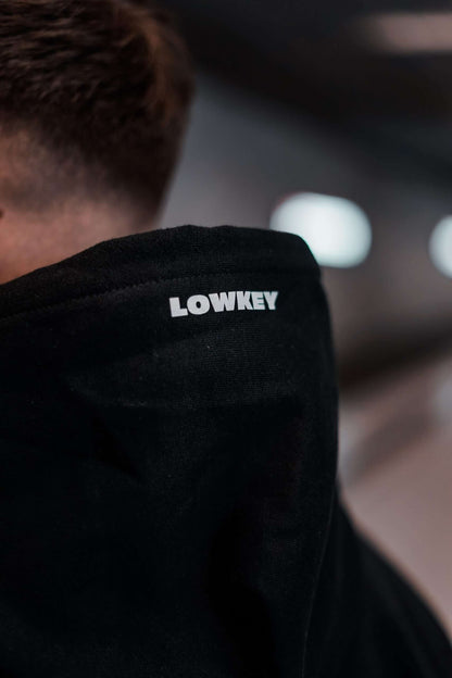 Lowkey® Yellow Logo Hoodie Season 1